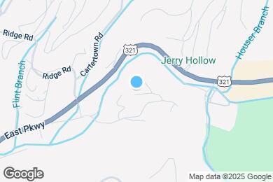 Map image of the property - 1122 Greenbriar Village Ln