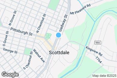 Map image of the property - 126-132-132 N Broadway St