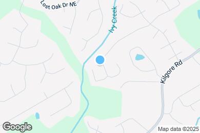 Map image of the property - 2410 Chandler Grove Dr