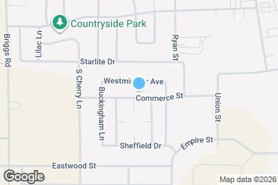 Map image of the property - 7 Commerce St