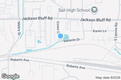 Map image of the property - 825 Essex Dr