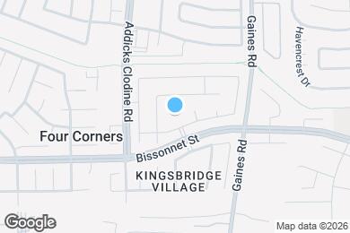 Map image of the property - 9226 Macmillan Ln