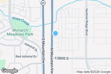 Map image of the property - 4716 W Grady Ln