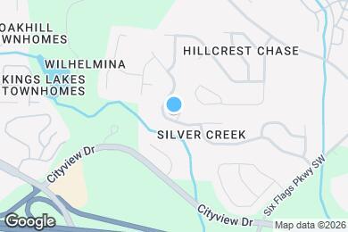 Map image of the property - 7141 Silver Mine Xing
