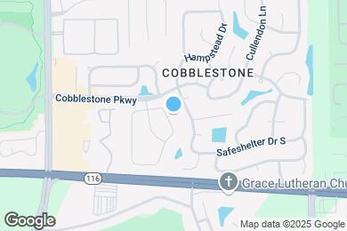 Map image of the property - 2683 Cobblestone Forest Cir E