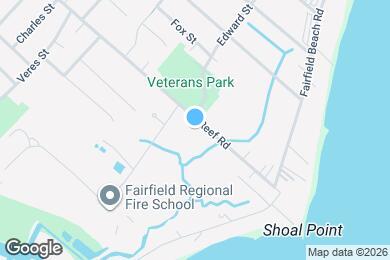 Map image of the property - 928 Reef Rd