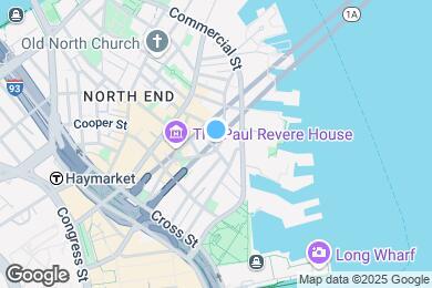 Map image of the property - 274 North St