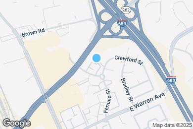 Map image of the property - 170 Mohave Ter