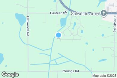 Map image of the property - 2989 Poplar Ave