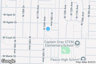 Map image of the property - Victory Manor: Leasing Specials! Renovated Units in Pasco!