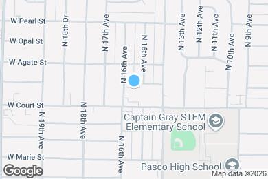 Map image of the property - Victory Manor