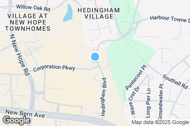 Map image of the property - 1510 Crescent Townes Wy