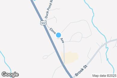 Map image of the property - 64 Elmwood Ave