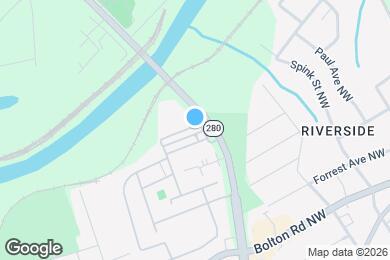 Map image of the property - 2180 Colvin Ct NW