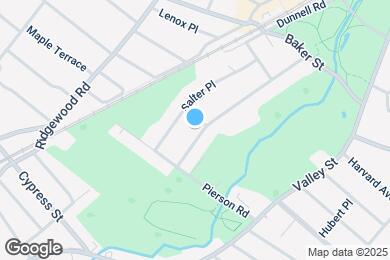 Map image of the property - 59 Burnet Ave