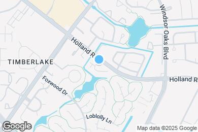 Map image of the property - 710 Waters Dr