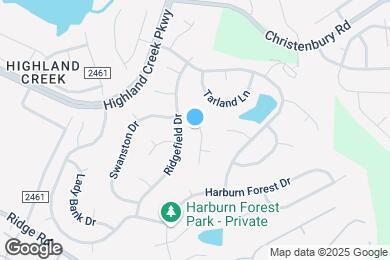 Map image of the property - 6018 Swanston Dr