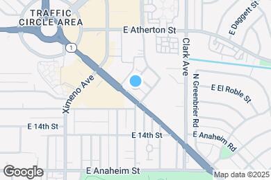 Map image of the property - 4775 E Pacific Coast Hwy