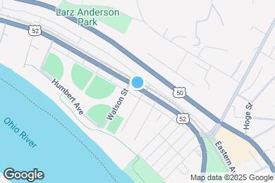 Map image of the property - 3223 Riverside Dr