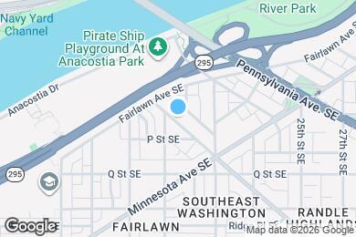 Map image of the property - 1926 Naylor Rd SE