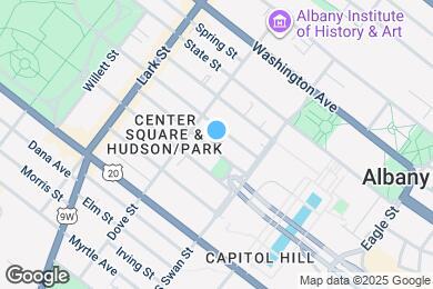 Map image of the property - 149 Jay St