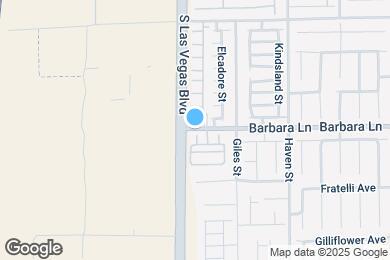 Map image of the property - 20 Barbara Ln