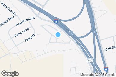 Map image of the property - 4025 Spotted Dove Dr