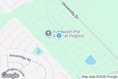 Map image of the property - 1603 Sparrow Hawk Rd