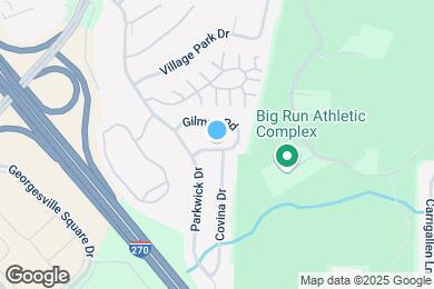 Map image of the property - 4634 Teller St