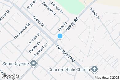 Map image of the property - 1823 Tobi Ct