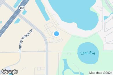 Map image of the property - Altis Grand Lake Willis