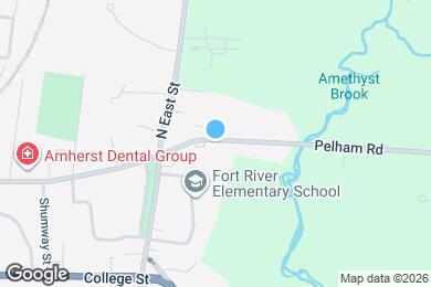 Map image of the property - 807 Main St
