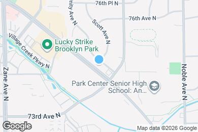 Map image of the property - Imperial Gates Apartments