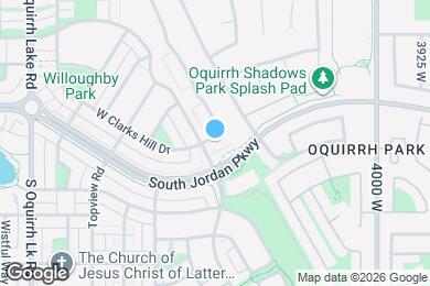 Map image of the property - 4269 W Clarks Hill Dr