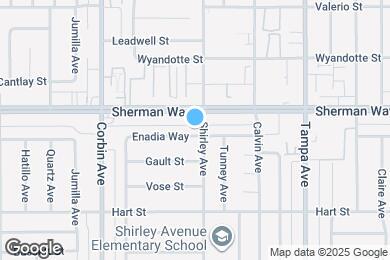 Map image of the property - 19507 Enadia Way