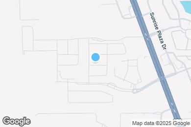 Map image of the property - 16215 Trinidad Wy