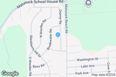 Map image of the property - 50 Osprey Rd