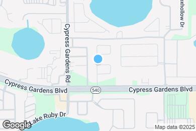 Map image of the property - 635 Heather Glen Loop