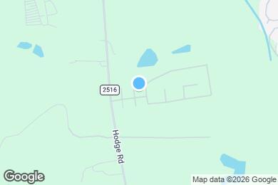 Map image of the property - 1309 Cross Stream Dr