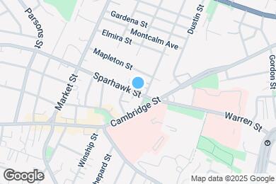 Map image of the property - 5 Sparhawk St