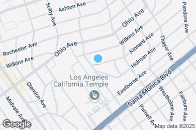 Map image of the property - 10682 Kinnard Ave