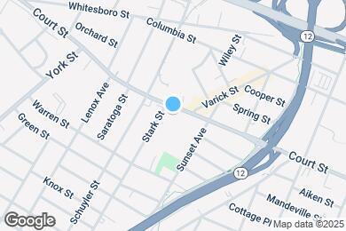 Map image of the property - Lofts at Globe Mill