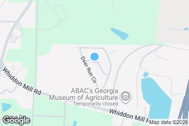 Map image of the property - 1610 Mallard Ln