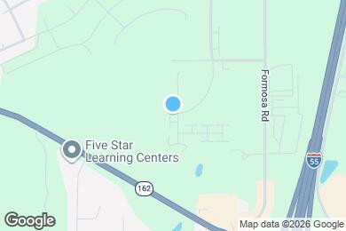 Map image of the property - 2139 Suncrest