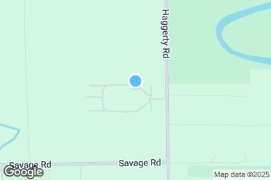 Map image of the property - 41168 N Woodbury Green Dr