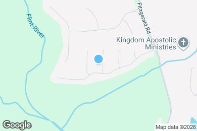 Map image of the property - 10481 Sand Ct
