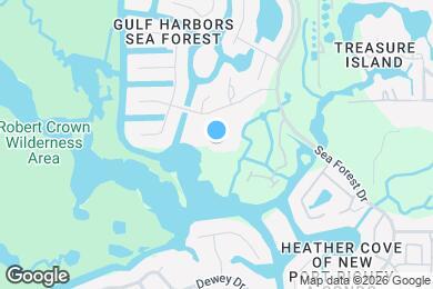 Map image of the property - 4516 Seagull Dr