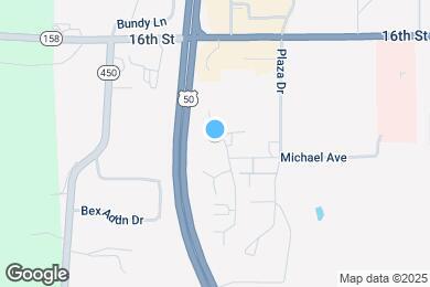 Map image of the property - 1839 Steven Ave