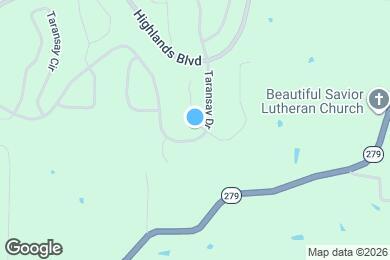 Map image of the property - 1 Lathrop Ln