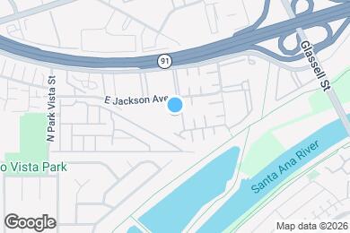 Map image of the property - The Jackson Apartments